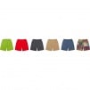 Supreme Overdyed Small Box Sweatshort (SS24)