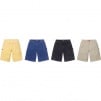 Supreme Washed Corduroy Double Knee Painter Short (SS24)