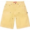 Supreme Washed Corduroy Double Knee Painter Short (SS24)