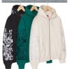 Supreme AOI Zip Up Hooded Sweatshirt (SS24)