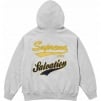 Supreme Salvation Zip Up Hooded Sweatshirt (SS24)