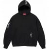 Supreme Tag Hooded Sweatshirt (SS24)
