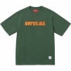 Supreme Stencil Embroidered S S Top (SS24)