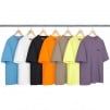 Supreme Washed Tag S S Top (SS24)