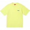 Supreme Washed Tag S S Top (SS24)