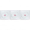 Supreme Supreme Damien Hirst Rosenthal Tray (Set of 3) (SS25) - Multicolor