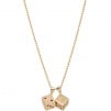 Supreme Supreme Jacob&Co Dice 14K Gold Pendant (SS25)