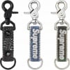 Supreme Supreme b.b. Simon Denim Keychain (SS25)