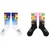 Supreme Supreme SpongeBob SquarePants Castelli Cycling Sock (1 Pack) (SS25)