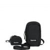 Supreme Camera Bag + Mini Pouch (SS25) - Black