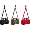 Supreme Mesh Mini Duffle Bag (SS25)
