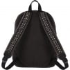 Supreme Supreme b.b. Simon Denim Backpack (SS25) - Black