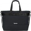 Supreme Tote Bag (SS25) - Black