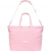 Supreme Tote Bag (SS25) - Light Pink
