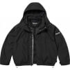 Supreme 2-in-1 GORE-TEX Shell + Quilted Liner Vest (SS25) - Black