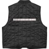 Supreme 2-in-1 GORE-TEX Shell + Quilted Liner Vest (SS25) - Black
