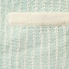 Supreme 2-Tone Mohair Cardigan (SS25) - Ivory