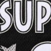 Supreme All Star Basketball Jersey (SS25) - Black