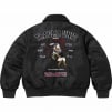 Supreme AOI Nylon Bomber Jacket (SS25) - Black