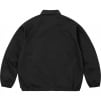 Supreme Arc Denim Coaches Jacket (SS25) - Black