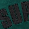 Supreme Arc Denim Coaches Jacket (SS25) - Green