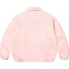 Supreme Arc Denim Coaches Jacket (SS25) - Light Pink