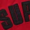 Supreme Arc Denim Coaches Jacket (SS25) - Red