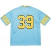 Supreme Bandana Football Jersey (SS25) - Blue