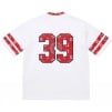 Supreme Bandana Football Jersey (SS25) - White