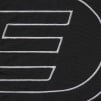 Supreme Big Logo Nylon Short (SS25) - Black