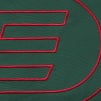 Supreme Big Logo Nylon Short (SS25) - Dark Green