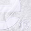 Supreme Big Logo Zip Up Hooded Sweatshirt (SS25) - Ash Grey