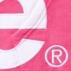Supreme Big Logo Zip Up Hooded Sweatshirt (SS25) - Magenta