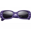 Supreme Blair Sunglasses (SS25) - Purple
