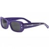 Supreme Blair Sunglasses (SS25) - Purple