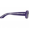 Supreme Blair Sunglasses (SS25) - Purple
