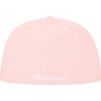 Supreme Bones Box Logo New Era (SS25) - Pink