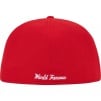 Supreme Bones Box Logo New Era (SS25) - Red