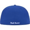 Supreme Bones Box Logo New Era (SS25) - Royal