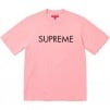 Supreme Capital S S Top (SS25) - Pink