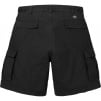 Supreme Cargo Short (SS25) - Black