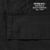 Supreme Cargo Short (SS25) - Black
