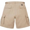 Supreme Cargo Short (SS25) - Tan