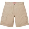 Supreme Cargo Short (SS25) - Tan