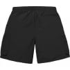 Supreme Cargo Water Short (SS25) - Black