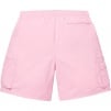 Supreme Cargo Water Short (SS25) - Light Pink