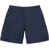 Supreme Cargo Water Short (SS25) - Navy