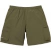 Supreme Cargo Water Short (SS25) - Olive