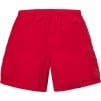 Supreme Cargo Water Short (SS25) - Red