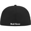 Supreme Championship Box Logo New Era (SS25) - Black